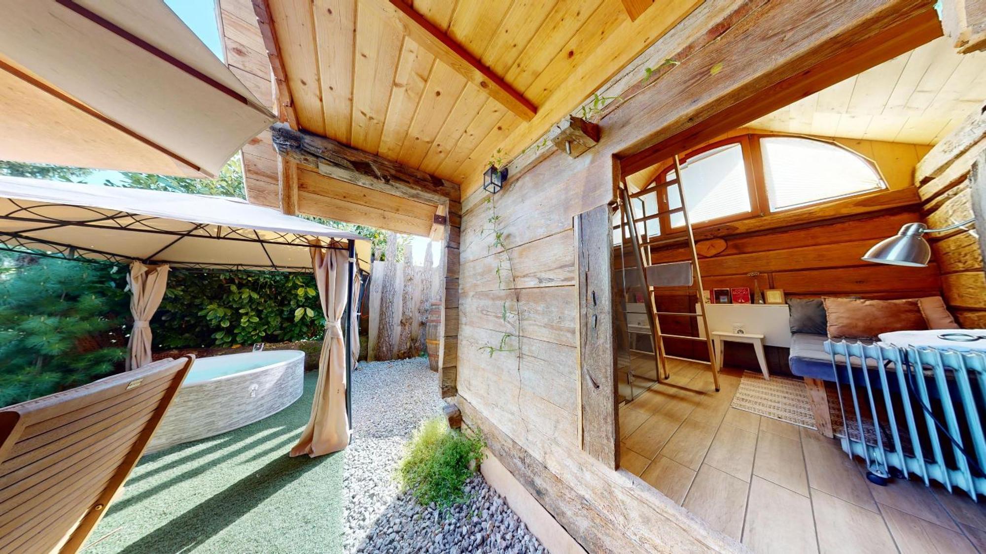 Resort Hisa Ida - Apartments With Hot Tub And Sauna Ivancna Gorica Camera foto