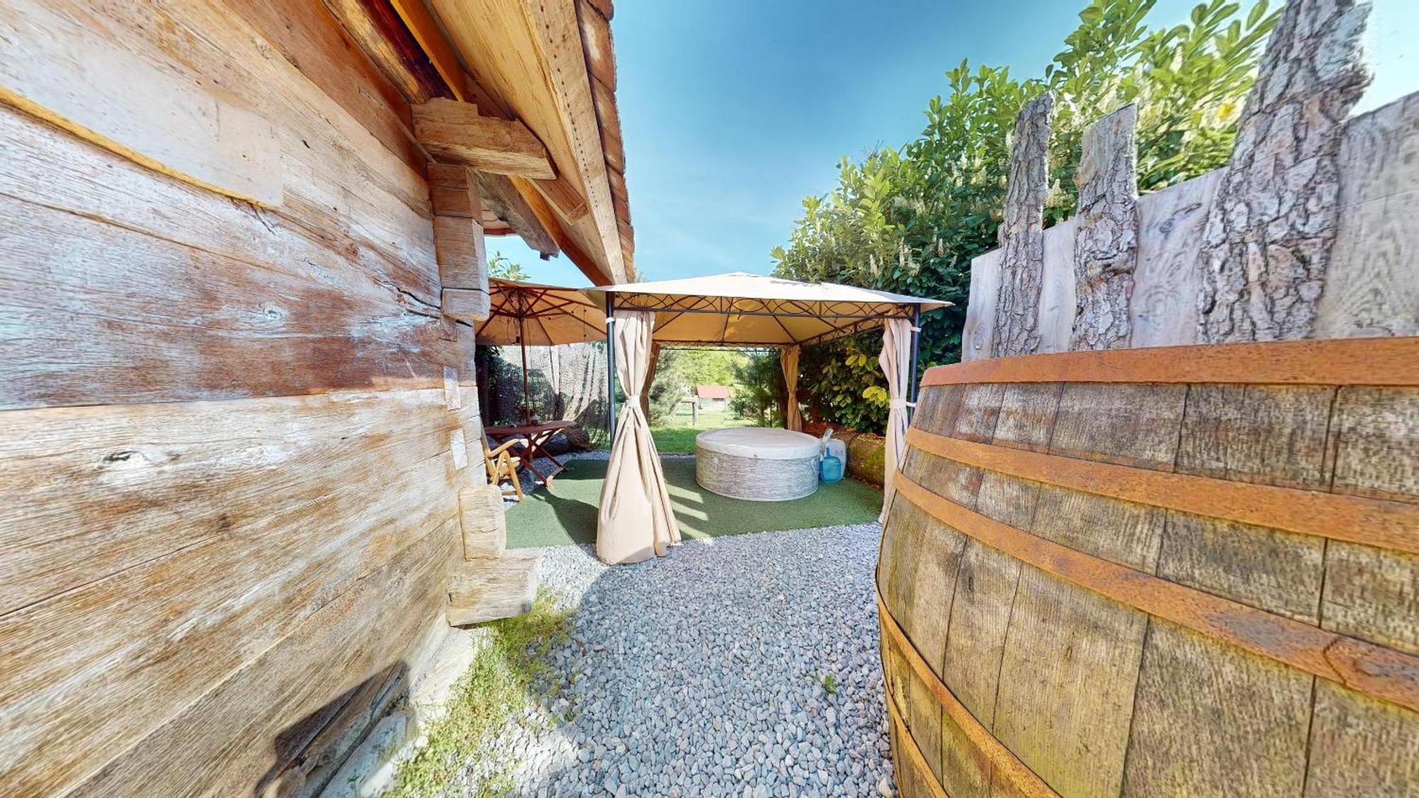Resort Hisa Ida - Apartments With Hot Tub And Sauna Ivancna Gorica Camera foto