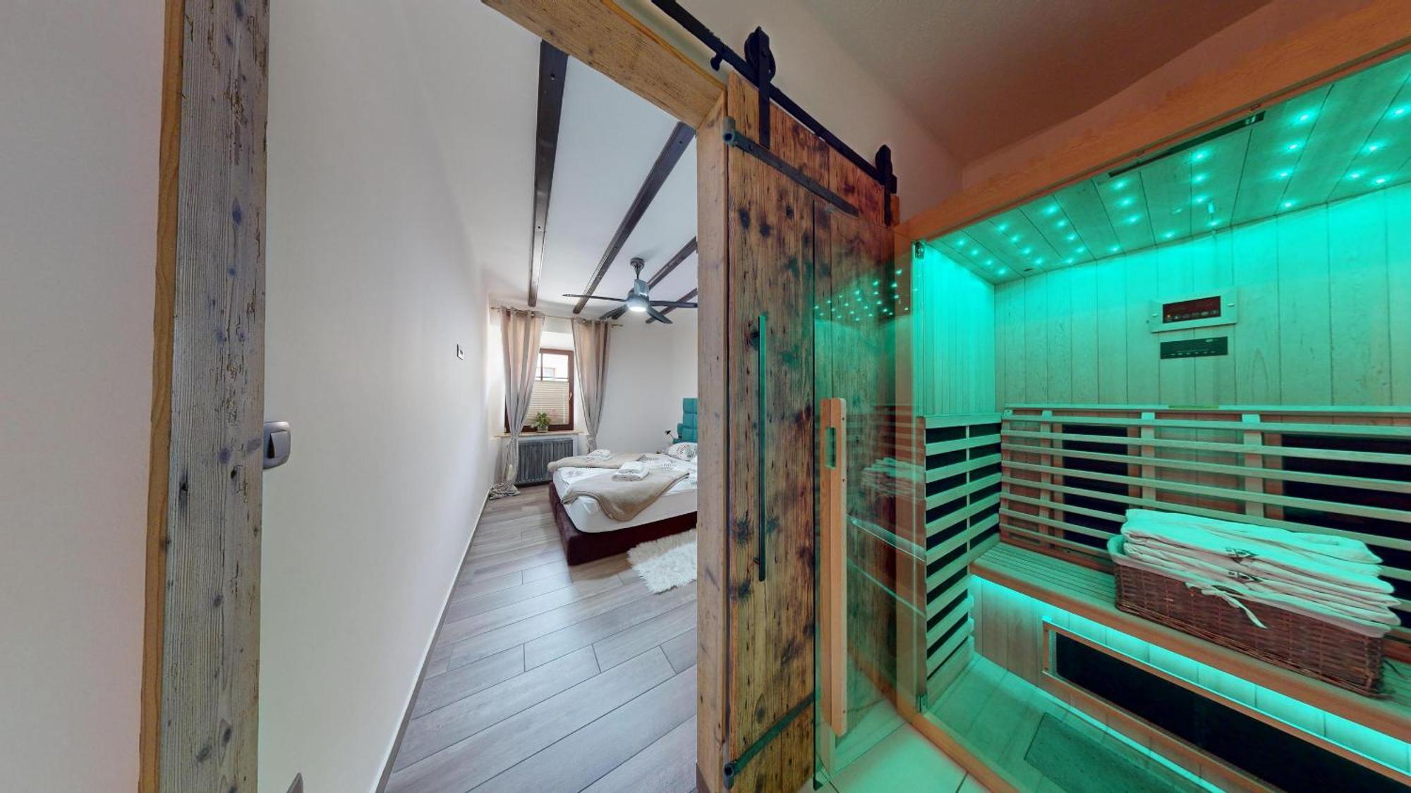 Resort Hisa Ida - Apartments With Hot Tub And Sauna Ivancna Gorica Camera foto