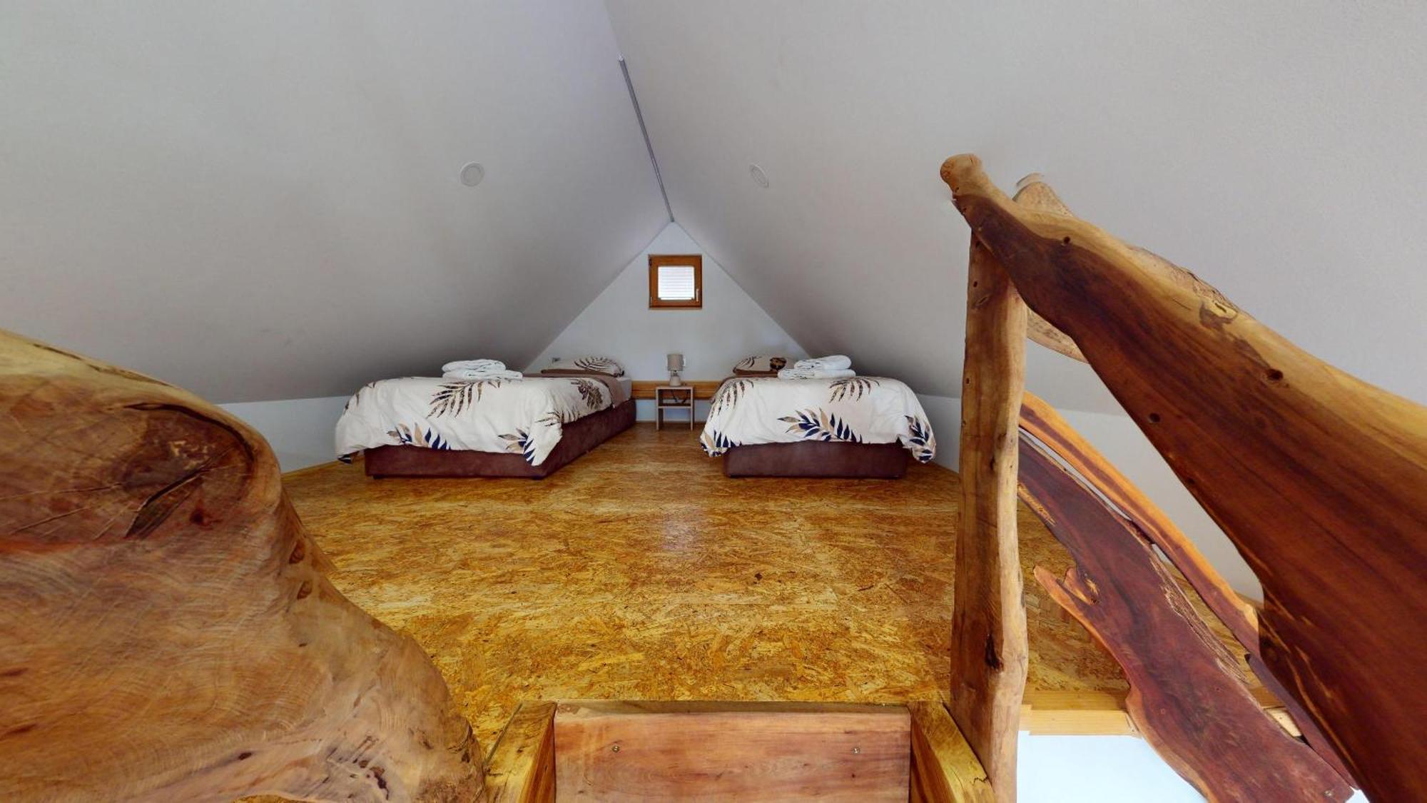 Resort Hisa Ida - Apartments With Hot Tub And Sauna Ivancna Gorica Camera foto