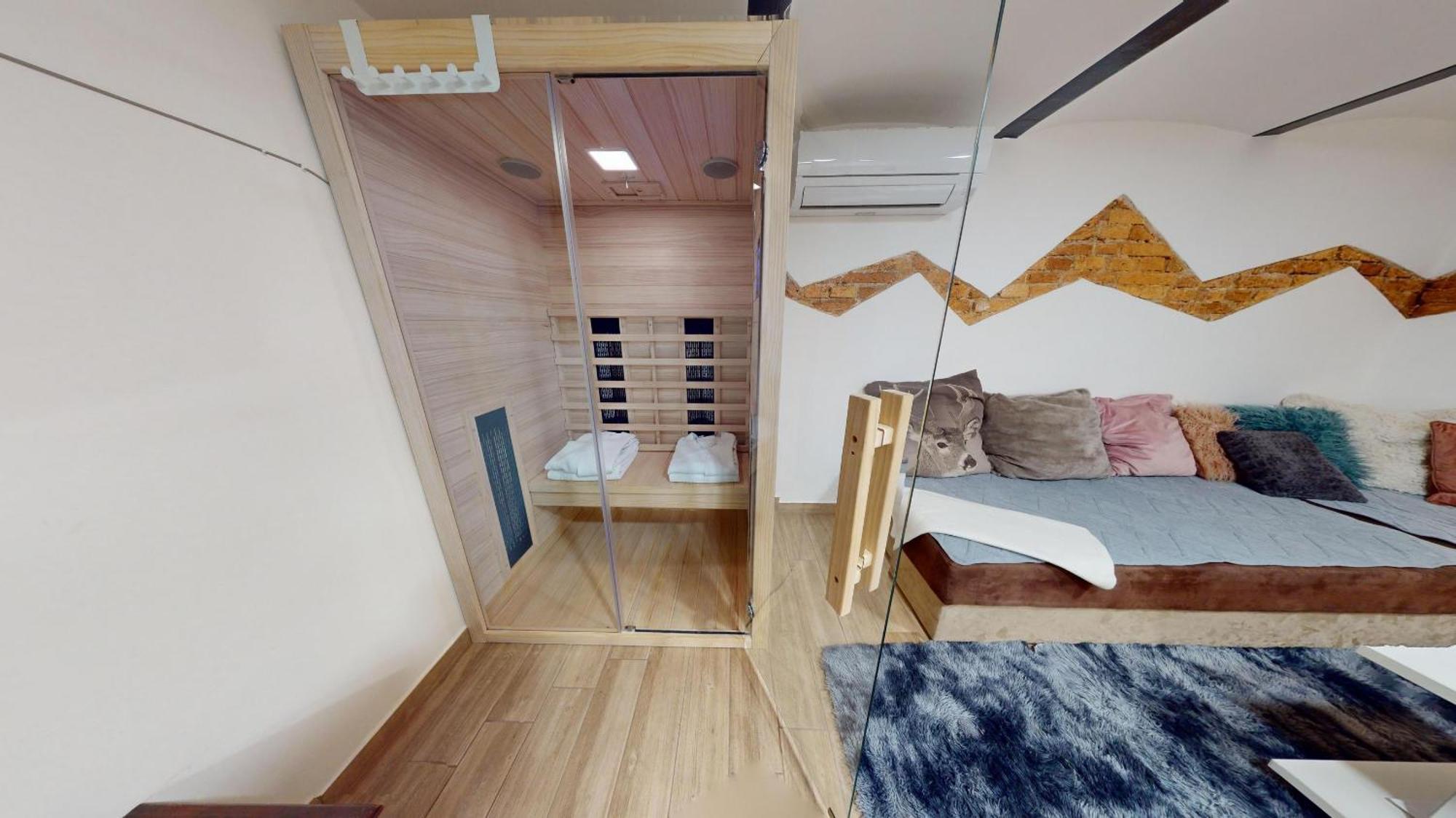 Resort Hisa Ida - Apartments With Hot Tub And Sauna Ivancna Gorica Camera foto